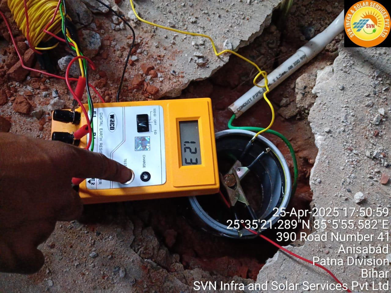 SVN Infra Solar Project